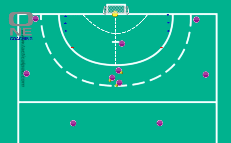 GS Tip in or Cut back